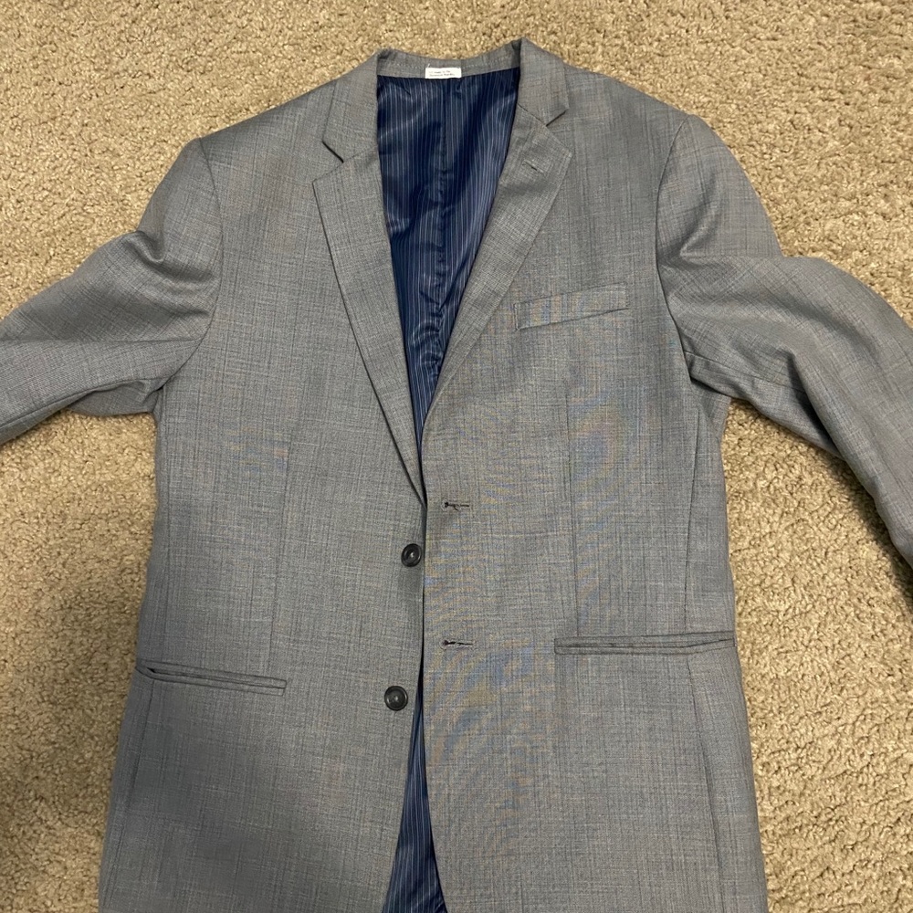 Calvin klein blazer tuxedo